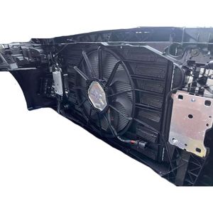 <span class=keywords><strong>Audi</strong></span> กันชนหน้าสไตล์ RS4, พลาสติกโครเมียม ABS คลิปเปลี่ยนพรีเมี่ยมสำหรับรถสไตล์ <span class=keywords><strong>RS</strong></span> ที่ใช้ <span class=keywords><strong>TT</strong></span> ติดตั้งง่าย - Product Image 5