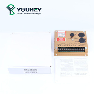 Sensor de Velocidad Electrónico ESD5500E para Grupos Electrógenos, Controlador de Frecuencia Variable - Product Image 5