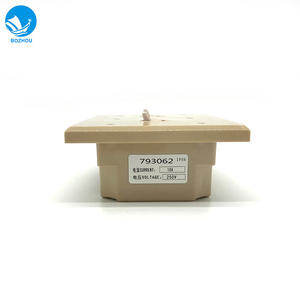 Panneau de commutation d'alimentation doré 793062, panneau de commutation de cabine pour matériel marin - panneau de prise - Product Image 3