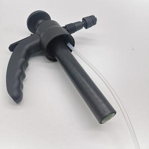 Botella de Spray Manual con Presión de Aire, Accesorio para Espuma, Pulverizador con Mango, Herramienta de Limpieza Portátil para el Hogar - Product Image 5