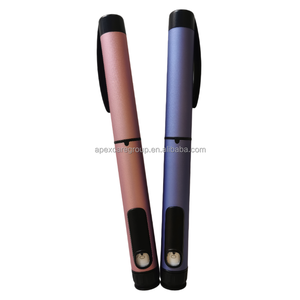 Pluma de Inyección Reutilizable ApexCare V1 3ml 80IU |   Material Metálico Multiusos |   Tapa de Rosca |   Ecológico |   Múltiples Colores - Product Image 4