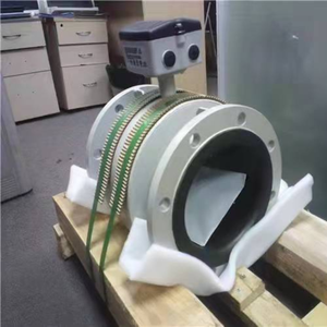 เครื่องวัดการไหลแบบสุขาภิบาล SITRANS FM 1100 F DN 10 100 (3/8 นิ้ว 4 นิ้ว) สำหรับของเหลวในอุตสาหกรรมอาหารและเครื่องดื่ม - Product Image 4