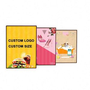 ป้ายโฆษณาเมนูร้านอาหารในร่มและกลางแจ้ง แบบตั้งพื้น ขนาด 24 x 36 นิ้ว - Product Image 1