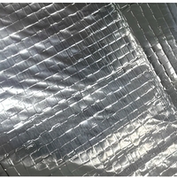 Barrière thermique en aluminium pour la gestion de la chaleur, résistante pour les toits et les murs
