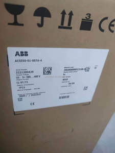 Convertitore di Frequenza Originale ABB ACS580 11KW 25A 3ABD50000038960, Inverter a Parete ACS580-01-026A-4 - Product Image 4