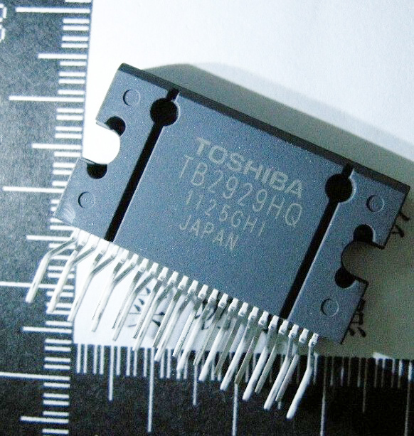Electronic Components TB2929HQ TB2929 2929 Car audio amplifier IC