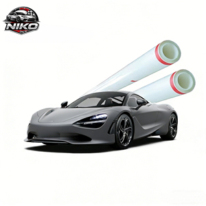 NIKO Film Self-healing TPU PPF Super Hydrophobic Glossy <b>Paint</b> Protection Film for Car Body Anti Scratch - Product Image 1
