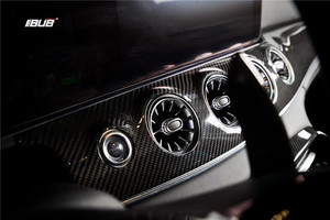 ชุดแต่ง Mercedes-Benz AMG GT50 พร้อมสติ๊กเกอร์ตกแต่งภายในลายคาร์บอนไฟเบอร์แบบอัพเกรด สภาพใหม่ - Product Image 5