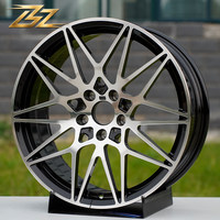Rines Forjados BZ de Primera Calidad de 19 20 21 22 23 24 Pulgadas, Ruedas Personalizadas para Cadillac, Lincoln, Buick, Mercury, Pontiac