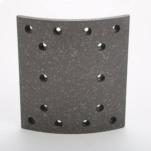 بطانات فرامل للشاحنات مع مجموعة متنوعة من موديلات مكابح الفرامل الكاملة ومجموعة حذاء الفرامل من المصنع - Product Image 1