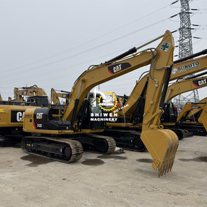 รถขุดตีนตะขาบ CAT 312D มือสองจากญี่ปุ่น ใช้งานน้อย สภาพเดิมจากโรงงาน สีเดิมจากโรงงาน รุ่น CAT312D CAT315D CAT320D - Product Image 4
