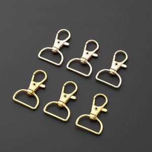 ตะขอพวงกุญแจแถบโลหะมีสไตล์สำหรับสาวๆพวงกุญแจลูกปัดของขวัญสำหรับทำเครื่องประดับงานหัตถกรรม DIY/ - Product Image 5