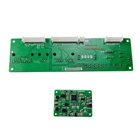 Jiabaida JBD-UP16S010 parallèle JBD 16S 48V 100A smart bms lifepo4 batterie lithium-fer-phosphate système d'énergie solaire onduleur