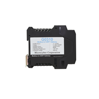 Gateway Externo Analógico de 4-20 mA con Protocolo Modbus G0310 Compatible con Protocolos RS485/RS232/TTL a HART
