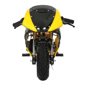 Mini <span class=keywords><strong>Moto</strong></span> <span class=keywords><strong>Cross</strong></span> de <span class=keywords><strong>49cc</strong></span> para Niños con Freno de Disco, Arranque Manual, Certificación CE, LMOOX-R3 - Product Image 4