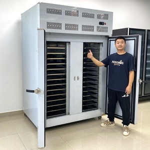 Tốc độ cao nhanh chóng-đóng băng hệ thống tăng tốc làm mát không khí thiết bị ngay lập tức Flash đông lạnh thực phẩm tủ đông Blaster - Product Image 1