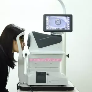 AR710 & ARK710 instrumen optik lainnya, refraktometer otomatis dengan keratometer pelacakan mata otomatis, komunikator Bluetooth