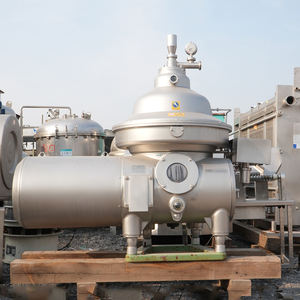 Sıcak satış endüstriyel ölçekli disk yığını santrifüj ayırıcı <span class=keywords><strong>Spirulina</strong></span> hasat çekirdek motoru yüksek verimli santrifüj ayırıcı - Product Image 4