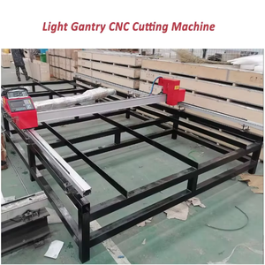 Máquina de Corte por Plasma CNC, Cortadora de Plasma de 63A, Fuente de Plasma HD Automática para Metal, Cortadora de Plasma CNC, Oxicorte CNC - Product Image 2