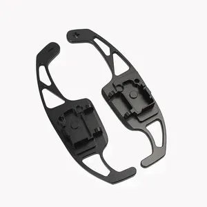 Skoda Superb B8 Scala <span class=keywords><strong>Karoq</strong></span> NU Kodiaq ricambio volante Paddle Shifter 2 pz Paddle Extension <span class=keywords><strong>accessori</strong></span> interni - Product Image 4