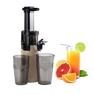Exprimidor eléctrico <span class=keywords><strong>de</strong></span> mango personalizado, máquina extractora <span class=keywords><strong>de</strong></span> SJ-007, color <span class=keywords><strong>mejor</strong></span> <span class=keywords><strong>extractor</strong></span> <span class=keywords><strong>de</strong></span> jugo <span class=keywords><strong>de</strong></span> prensa <span class=keywords><strong>en</strong></span> frío - Product Image 1