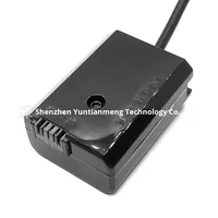 Batterie factice universelle neuve NP-FW50 DC pour appareils photo – Remplacement compatible multi-marques, matériau ignifuge