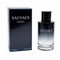 Eau de Toilette Orientale Sauvage Audacieuse, Parfum Masculin Longue Durée et Tendance, Coffret Cadeau avec Flacon Dégradé