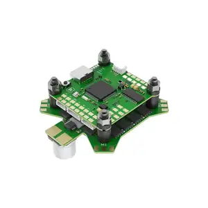 IFlight BLITZ F7 55A 2-6SスタックBLITZF7 V1.1フライトコントローラー/BLITZ E55 4-IN-1 2-6S ESC FPVRCFPVレーシングフリースタイル長距離