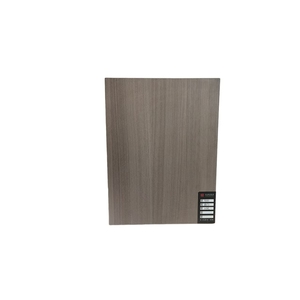 Pannello Rivestito in Melamina Senza Vernice Effetto Pelle, Pannello con Finitura in Melamina - Product Image 3