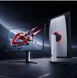 NOUVEAU Redmi G Pro 27 2560x1440 27 pouces HDR1000 Fast IPS LED 180Hz Rotatif Prise en charge VESA Moniteurs - Product Image 4