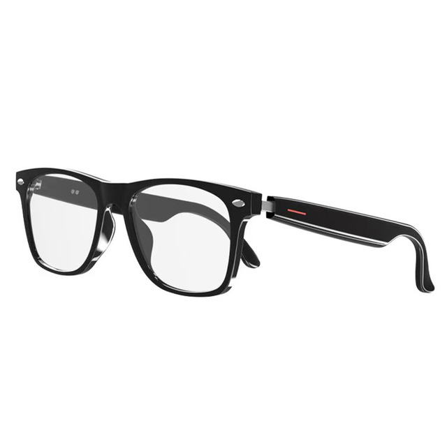 2026 New Style E13 Black Technology Smart Glasses Real-Time Translation Music Listening Call Answering-Smart Wearable Headset