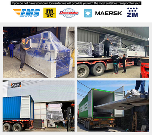 Máquina automática para fabricar bolsas de burbujas con cojín de aire para envolver embalaje de envío de burbujas - Product Image 6