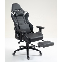 9D VR Simulateur Tir Jeu Machine Équipement de jeu Ordinateur PC Chaise de jeu avec repose-pieds