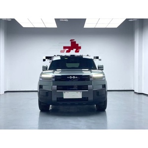 BYD Titanium 7 Fangcheng Bao Tai7 2024, SUV Híbrido Usado <span class=keywords><strong>de</strong></span> China, 1.5T 156HP L4, Vehículo <span class=keywords><strong>de</strong></span> Nueva Energía Enchufable, Autos Nuevos para Exportación - Product Image 2