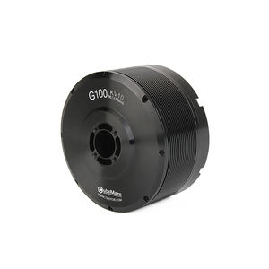 CubeMars G100 KV10 140 об/мин 250 об/мин BLDC мотор для карданного двигателя 24V мотор Робот Мотор - Product Image 1