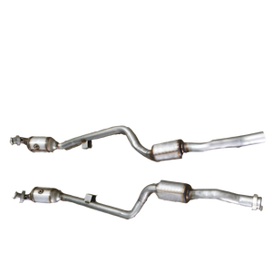高性能触媒コンバータメルセデスベンツE350自動車スペア部品セラミックフィルター付きユーロ2 <span class=keywords><strong>3</strong></span> 4 5 6を満たす - Product Image 3