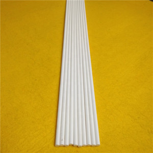 Electrical MgO Insulating <strong>Rod</strong> Magnesia Ceramic Solid Heating <strong>Rod</strong> MgO Heater <strong>Rod</strong> - Product Image 1