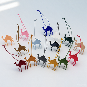 Yy Giá Rẻ Lạc Đà Mặt Dây Chuyền Lạc Đà Túi Treo Quyến Rũ Ba Lô Mặt Dây Chuyền Động Vật Mới Lạ Túi Mặt Dây Chuyền Phụ Nữ Sang Trọng Túi Xách Quyến Rũ - Product Image 2