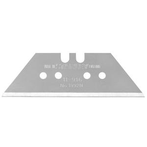 Cuchilla Trapezoidal Stanley 11-916 No 1992N con Orificios para Uso con Cuchillo - Product Image 1