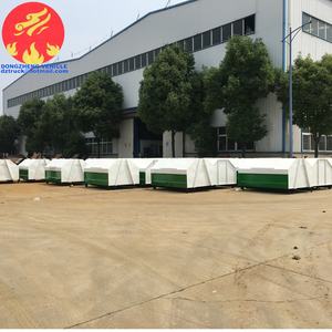 <span class=keywords><strong>1</strong></span>.5Ton Capacité 3000L En Acier Au Carbone Crochet Ascenseur Poubelle - Product Image 2