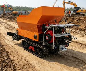 <span class=keywords><strong>Épandeur</strong></span> de <span class=keywords><strong>fumier</strong></span> automoteur sur chenilles le plus vendu en 2026 pour l'épandage d'engrais organiques et de <span class=keywords><strong>fumier</strong></span> de ferme - Product Image 2