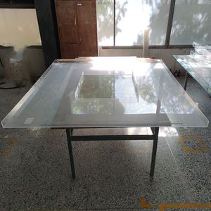 Réservoir d'eau expérimental en acrylique personnalisé, boîte d'expérimentation de flux d'eau carrée en verre organique - Product Image 5