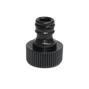 <span class=keywords><strong>Adaptateur</strong></span> de raccord fileté à 6 points soigneusement sélectionné, norme américaine/européenne, connexion femelle pour robinets, universel pour le jardinage - Product Image 1