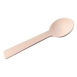 Personalized <strong>Wooden</strong> <strong>Spoon</strong> Ice Cream Wholesale Products <strong>Wooden</strong> Cutlery Items <strong>Spoon</strong> Custom Logo Mini Sample <strong>Spoons</strong> - Product Image 5