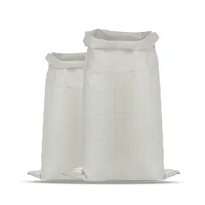 उच्च गुणवत्ता वाले पीपी बुने खरीदारी भारी भंडारण मूविंग बैग 50 किलोग्राम खाद्य पैकेजिंग बैग पीपी बुने सीमेंट पैकेजिंग बैग
