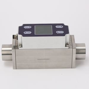 Kaifeng Hoge Precisie Micro Variabele Gebied Luchtstroom Controller Gas Massa <span class=keywords><strong>Flowmeter</strong></span> Dn20 Massa <span class=keywords><strong>Flow</strong></span> <span class=keywords><strong>Meter</strong></span> Voor Co2 Perslucht - Product Image 3