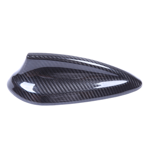 Cubierta de Antena de Techo de Fibra de Carbono Seca Tipo Aleta de Tiburón para BMW Serie 2 3 4 5 F22 F30 F35 F32 G20 G30 G38 - Product Image 6