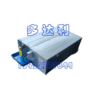 ชุดพัดลมคอยล์ยูนิต Carrier รุ่น 42CT003303AR000 อะลูมิเนียม สำหรับระบบทำความเย็น HVAC - Product Image 3