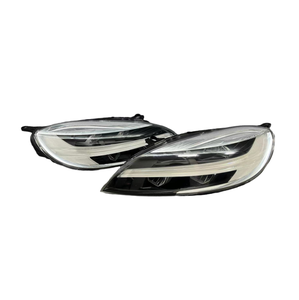 Pour <span class=keywords><strong>Volvo</strong></span> V40 LED phares marteau de tonnerre système d'éclairage adaptatif feux de route <span class=keywords><strong>2017</strong></span>-2020 ans feux de voiture OE 31420447 31477019 - Product Image 2