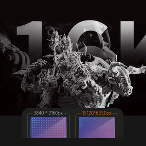 Impresora 3D de Resina Piocreat HALOT-X1 para Miniaturas Estándar/Combo LCD <span class=keywords><strong>Mono</strong></span> de 16K Resolución Ultra Alta Velocidad de Impresión Más Rápida - Product Image 6